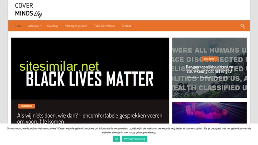 coverminds.nl alternative sites