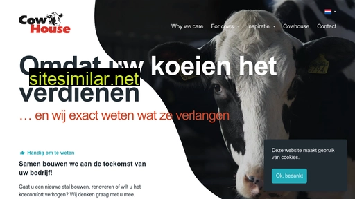 cowhouse.nl alternative sites