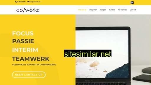coworks.nl alternative sites