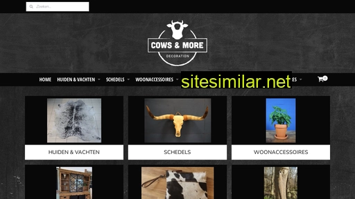 cowsandmore.nl alternative sites