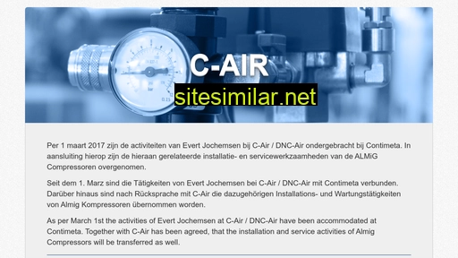 c-air.nl alternative sites
