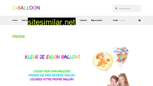 C-balloon similar sites