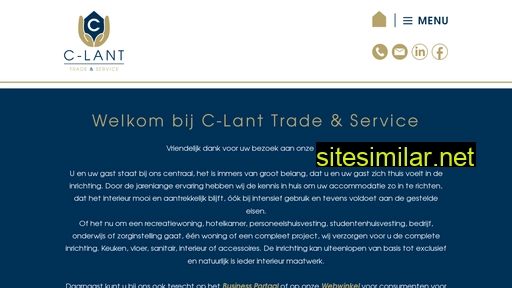 c-lant.nl alternative sites