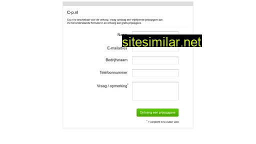 c-p.nl alternative sites