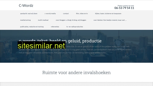 c-wordz.nl alternative sites