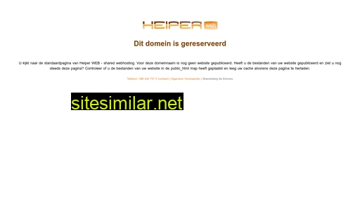 cpid.nl alternative sites