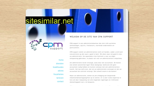 cpmsupport.nl alternative sites