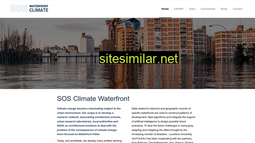 cponh-sosclimatewaterfront.nl alternative sites