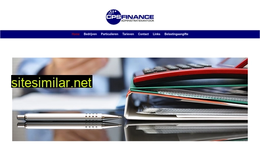 Cpsfinance similar sites