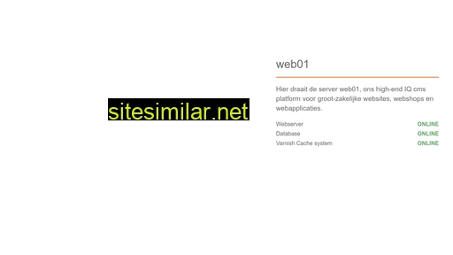 cqdoc.nl alternative sites