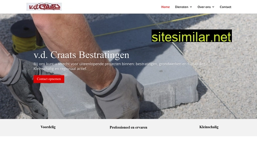 craatsbestrating.nl alternative sites