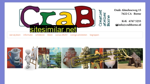 crabborne.nl alternative sites