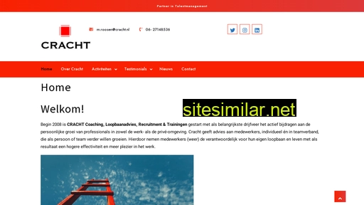 cracht.nl alternative sites