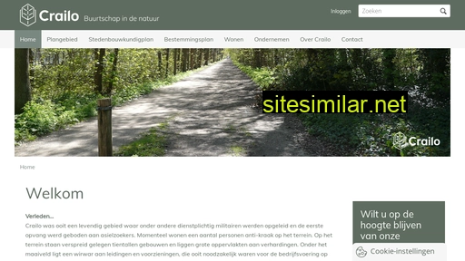 crailo.nl alternative sites