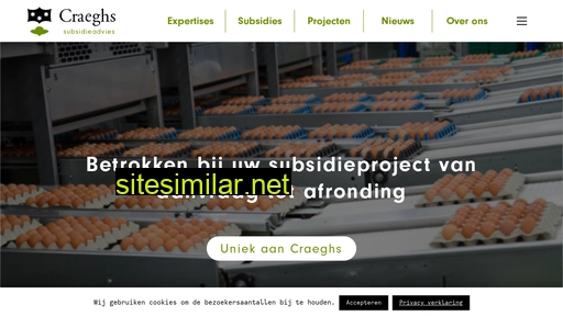 craeghs.nl alternative sites