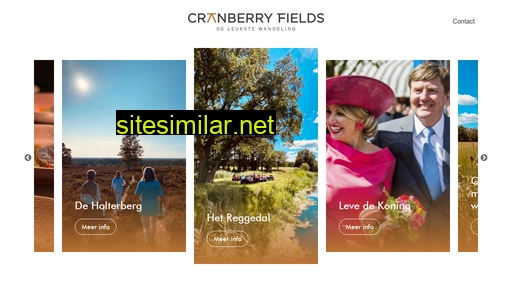 cranberryfields.nl alternative sites