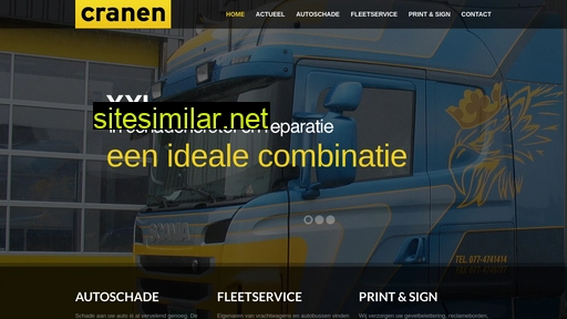 cranen.nl alternative sites