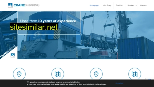 craneshipping.nl alternative sites