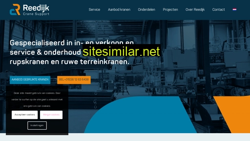 cranesupport.nl alternative sites