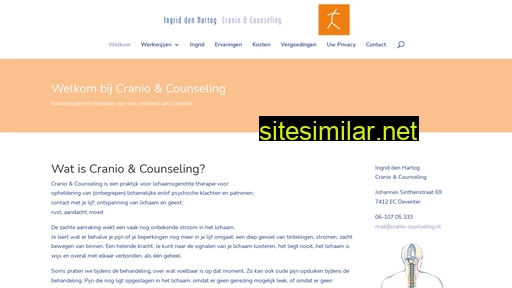 cranio-counseling.nl alternative sites