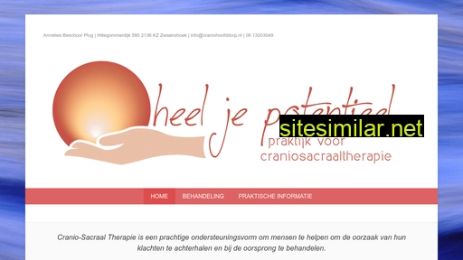 craniohoofddorp.nl alternative sites