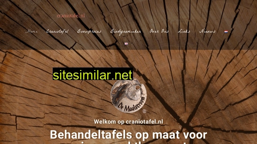 craniotafel.nl alternative sites