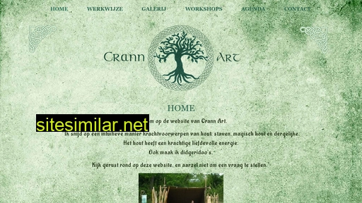 crannart.nl alternative sites