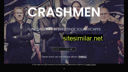 crashmen.nl alternative sites