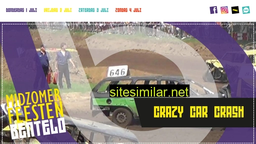 crazycarcrash.nl alternative sites