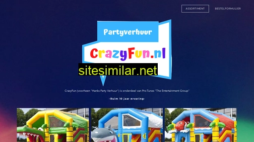 crazyfun.nl alternative sites
