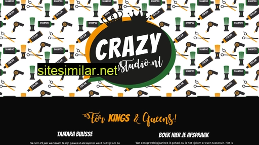 crazyhairstudio.nl alternative sites