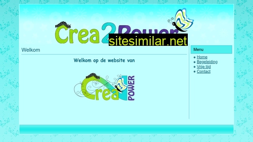 Crea2power similar sites