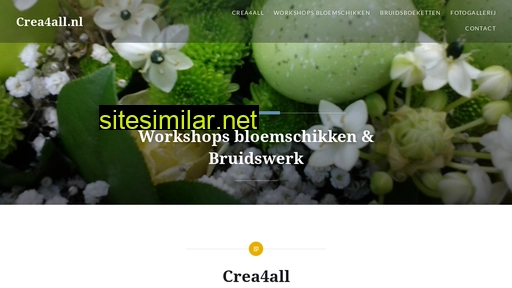crea4all.nl alternative sites