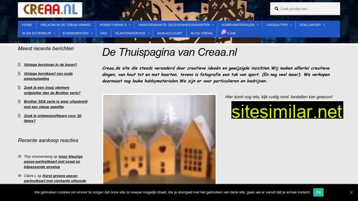 creaa.nl alternative sites