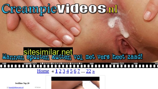 creampievideos.nl alternative sites