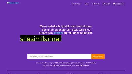 creaniek.nl alternative sites