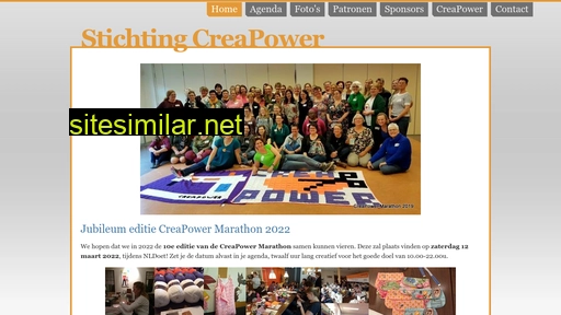 creapower.nl alternative sites