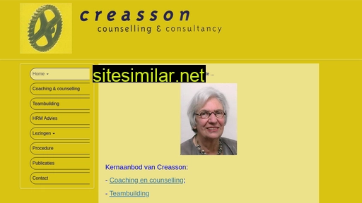 creasson.nl alternative sites