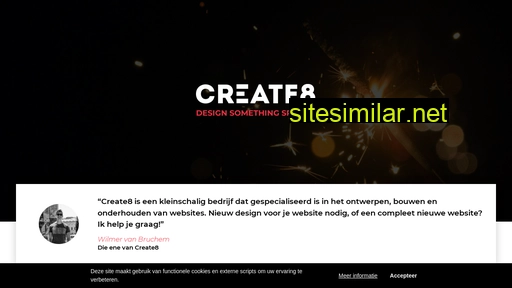 create8.nl alternative sites