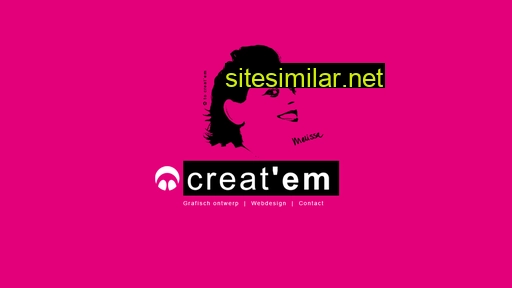 createm.nl alternative sites