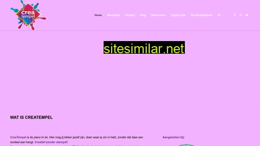 creatempel.nl alternative sites