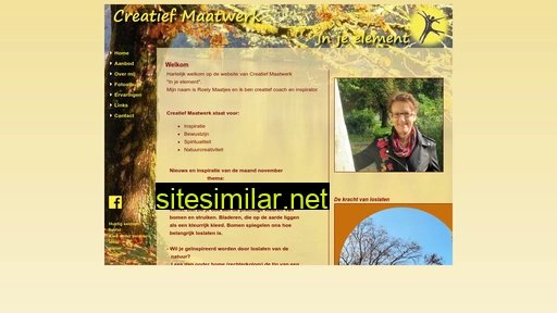creatief-maatwerk.nl alternative sites