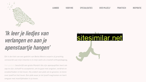 creatief-orthopedagoog.nl alternative sites