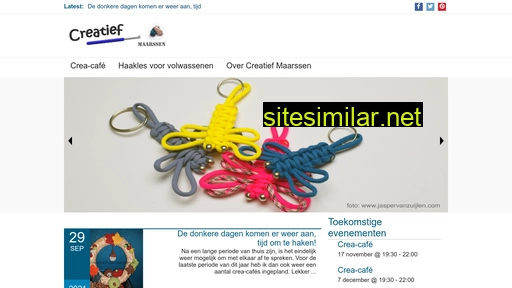creatiefmaarssen.nl alternative sites