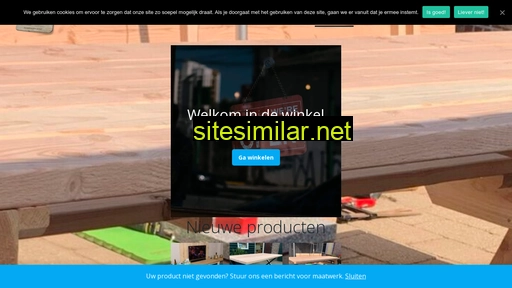 creatiefmetafgeschrevenhout.nl alternative sites