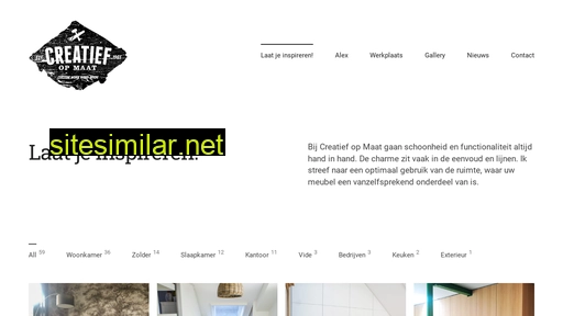 creatiefopmaat.nl alternative sites