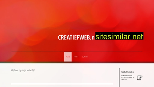 creatiefweb.nl alternative sites