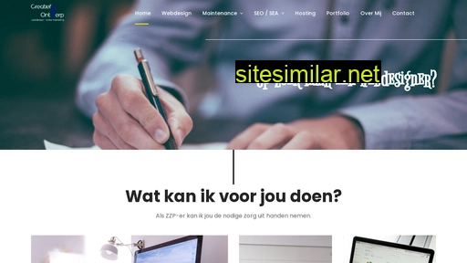 creatiefwebontwerp.nl alternative sites