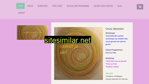 creatiesvanuitjeziel.nl alternative sites