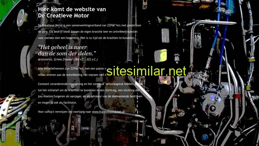 creatievemotor.nl alternative sites